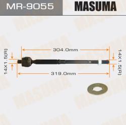 Тяга рулевая MR-9055 Mazda CX-5 11-