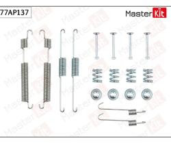 Комплект установочный барабанных колодок Hyundai ACCENT II (LC) 1999 - 2006 MASTERKIT 77AP137