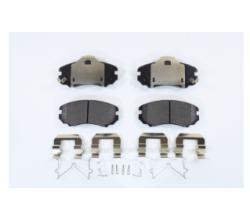 Колодки тормозные Hyundai Elantra (HD) 06-, Tucson 04-; Kia Soul 09-, Sportage 04- передние  GDB3352 ZFR