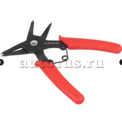Съемник внутренних и наружных стопорных колец, универсальный ARNEZI R6065100