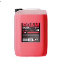 Автошампунь для б/мойки Grass Ultima Foam активная пена 23,5 кг