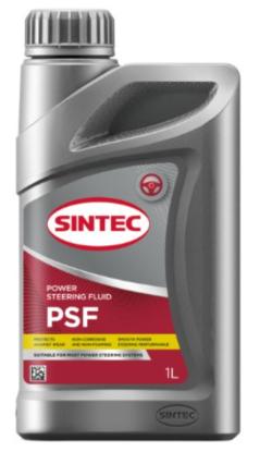 Жидкость гидроусилителя руля Sintec PSF 1л  324722