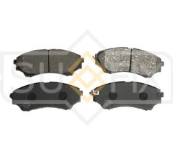 Колодки тормозные дисковые передние MAZDA B2500 4WD SX-1290
