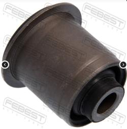Сайлентблок задней цапфы SUZUKI GRAND VITARA/ESCUDO JB416/JB420/JB627 2006- FEBEST SZAB-029