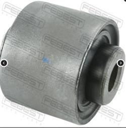 Сайлентблок задней поперечной тяги FORD EXPLORER TUB 2011-2013 [CAN] FEBEST FDAB-043