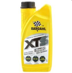 Масло моторное синтетика Bardahl XTS 5W-20 1 л. 36291