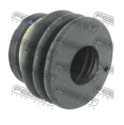 Сальник штока КПП Ford Focus C-Max 03- 14.9x25.25x6.1x9  FEBEST 95KAY-16250609X