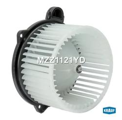 Мотор печки c крыльчаткой KRAUF MZZ1121YD HYUNDAI MAZDA FORD