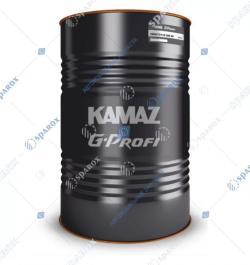 Масло дизельное KAMAZ G-Profi Service Line CS 10W40 п/синт.205л (ОАО КАМАЗ)   253142336