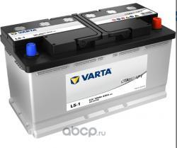 Аккумулятор VARTA 100 А/ч Обратная 353x175x190 EN820 А
