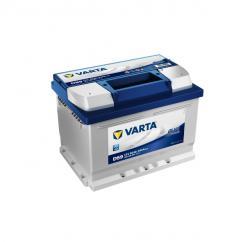 Аккумулятор VARTA Blue Dynamic 60 А/ч обратная R+ D59 242x175x175 EN540 А