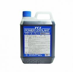 АНТИФРИЗ TCL POWER COOLANT концентрированный синий, длительного действия, 2 л TCL pc2cb