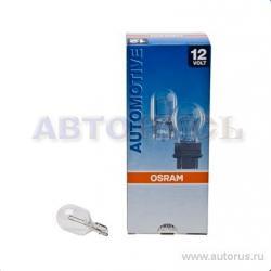 Лампа 12V W21W 21W W3x16d OSRAM ORIGINAL LINE 1 шт. картон 7505
