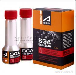 Многофункциональная присадка в бензин SUPROTEC A-PROHIM SGA 2х50 мл 122875