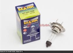 ЛАМПА Н7 24-70 АКГ PX26D - МАЯК 54730
