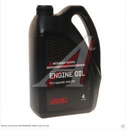 Масло моторное MITSUBISHI 5W30 синт.4л OE   MZ320757