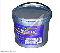 Смазка СОЛИДОЛ Ж 5кг OIL RIGHT   OIL RIGHT