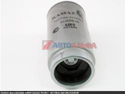 ЭЛЕМЕНТ ФИЛЬТРУЮЩИЙ КАМАЗ (АНАЛОГ PL420 ) - UFI FILTERS SPA 6W.24.028.00