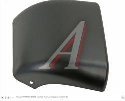 Панель HYUNDAI HD120 угловая бампера переднего левая OE   86536-6A000
