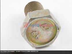 Болт М10х1,25х16 КАМАЗ (АО БелЗАН г. Белебей)