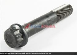 Болт М16х1,5х90 КАМАЗ Евро 2/12 граней (АО БелЗАН г. Белебей)