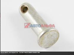 Палец Ф8х25 тяги педали газа  (ОАО БелЗАН г. Белебей)