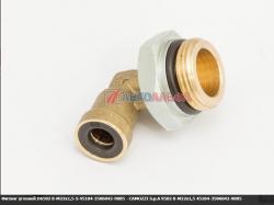 ФИТИНГ УГЛОВОЙ D6502 8-М22Х1,5-S 45104-3506042-9085 - CAMOZZI S.P.A 9502 8-М22Х1,5