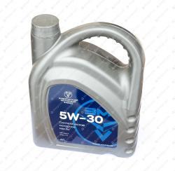 Масло моторное ZMZ 5W30,синтетика 4л  *