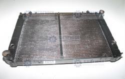 Радиатор охлаждения ГАЗель медн. 2-ряд. (рамка) выпуск с 1999 г.    1401-1301010-0  