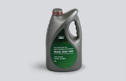 Масло моторное УАЗ MOTOR OIL 0W-40, синтетика, 