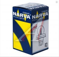 Лампа 12V R2 45/40W P45t NARVA     .     49211