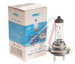 Лампа 12V H7 55W PX26d HNG      .          H7 АКГ 12-55 (H7)