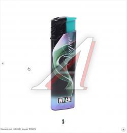 Зажигалка CLASSIC Vogue WISEN   WP-15/WB-17