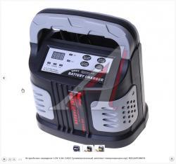 Устройство зарядное 12V 12А 220V (универсальный автомат-микропроцессор) MEGAPOWER   M-80120