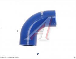 Патрубок ГАЗ-2752 радиатора силикон   2752-1303026