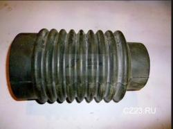 ШЛАНГ ГОФРИРОВАННЫЙ ВОЗДУХОПРОВОДА УРАЛ - УРАЛРЕЗИНОТЕХНИКА 4320-1109195-10