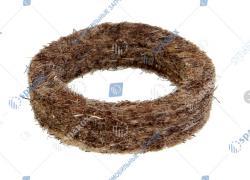 Коьцо уплотнительное (войлок) 18*27*7