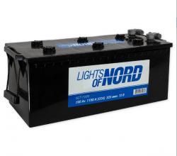 Аккумулятор Lights of Nord 190 А/ч R+ 513x223x217 EN1 150 А
