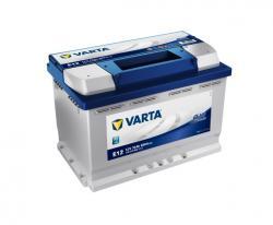 Аккумулятор VARTA Blue Dynamic 74 А/ч прямая L+ E12 278x175x190 EN680 А