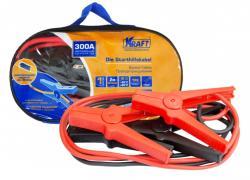 Провода прикуривания 300А KRAFT KT880001