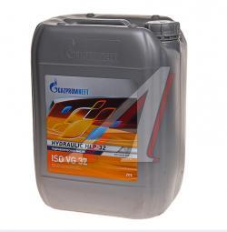 Масло гидравлическое HLP 32 20л (17.54кг) GAZPROMNEFT   0253421942 HLP 32