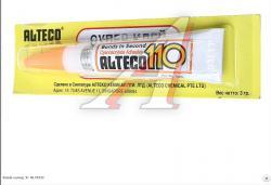 Клей-супер 3г ALTECO   ALT001
