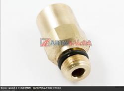 Фитинг прямой 6-М10х1 КАМАЗ (CAMOZZI S.p.A, Италия)