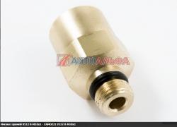 Фитинг прямой 9512 8-М10х1 (CAMOZZI S.p.A, Италия)