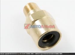 Фитинг прямой D6510 05-02-S (1/8) 45104-4720001-9085 (8-М10) (CAMOZZI S.p.A, Италия)