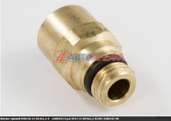 Фитинг прямой DS6510 12-М14х1,5-S (CAMOZZI S.p.A, Италия)