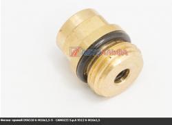 Фитинг прямой DS6510 6-М16х1,5-S (CAMOZZI S.p.A, Италия)