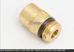 Фитинг прямой DS6510 8-М16х1,5-S 45104-3506051-9085 (CAMOZZI S.p.A, Италия)