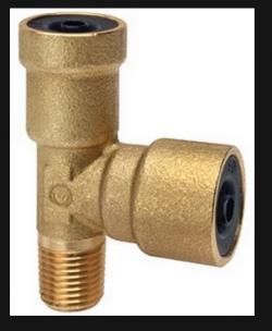 Фитинг тройник 9420 05-02 45104-3506119-0085 (CAMOZZI S.p.A, Италия)