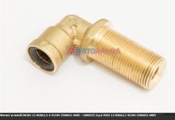 Фитинг угловой D6502 12-М20х1,5-S 45104-3506021-0085 (CAMOZZI S.p.A, Италия)